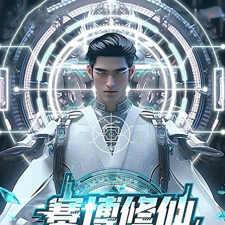 赛博修仙,从融合开始