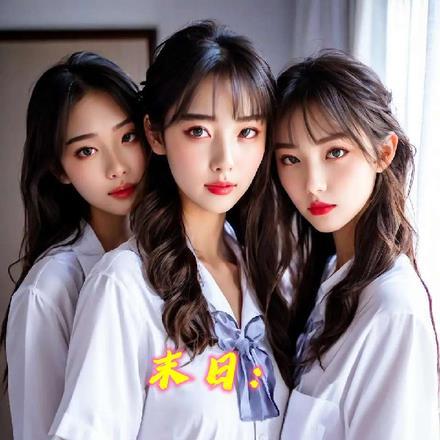 末日:女神踏破我家门槛