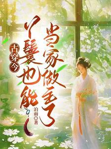 古穿今,丫鬟也能当家做主了