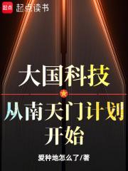 大国科技:从南天门计划开始