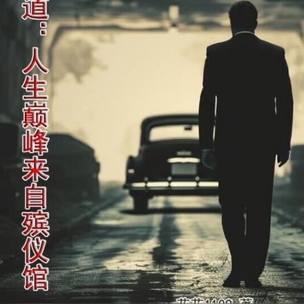 官道:人生巅峰来自殡仪馆