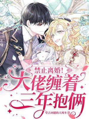禁止离婚!大佬缠着三年抱俩