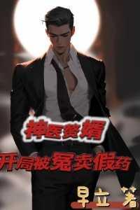 神医赘婿:开局被冤卖假药高质量好文