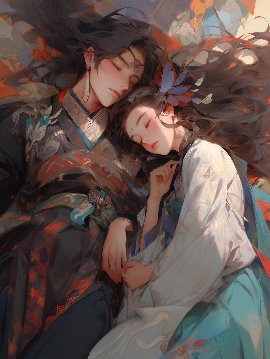 三年来,你就真的没有一点喜欢我?