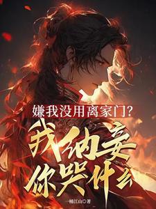 嫌我没用离家门?我纳妾你哭什么