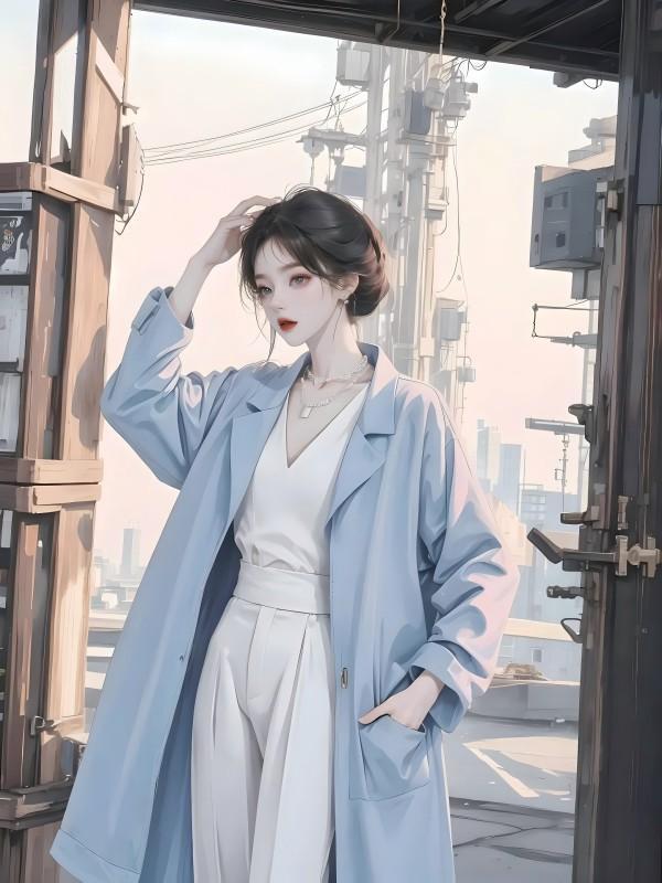 我死遁后,丈夫儿子哭求我回来