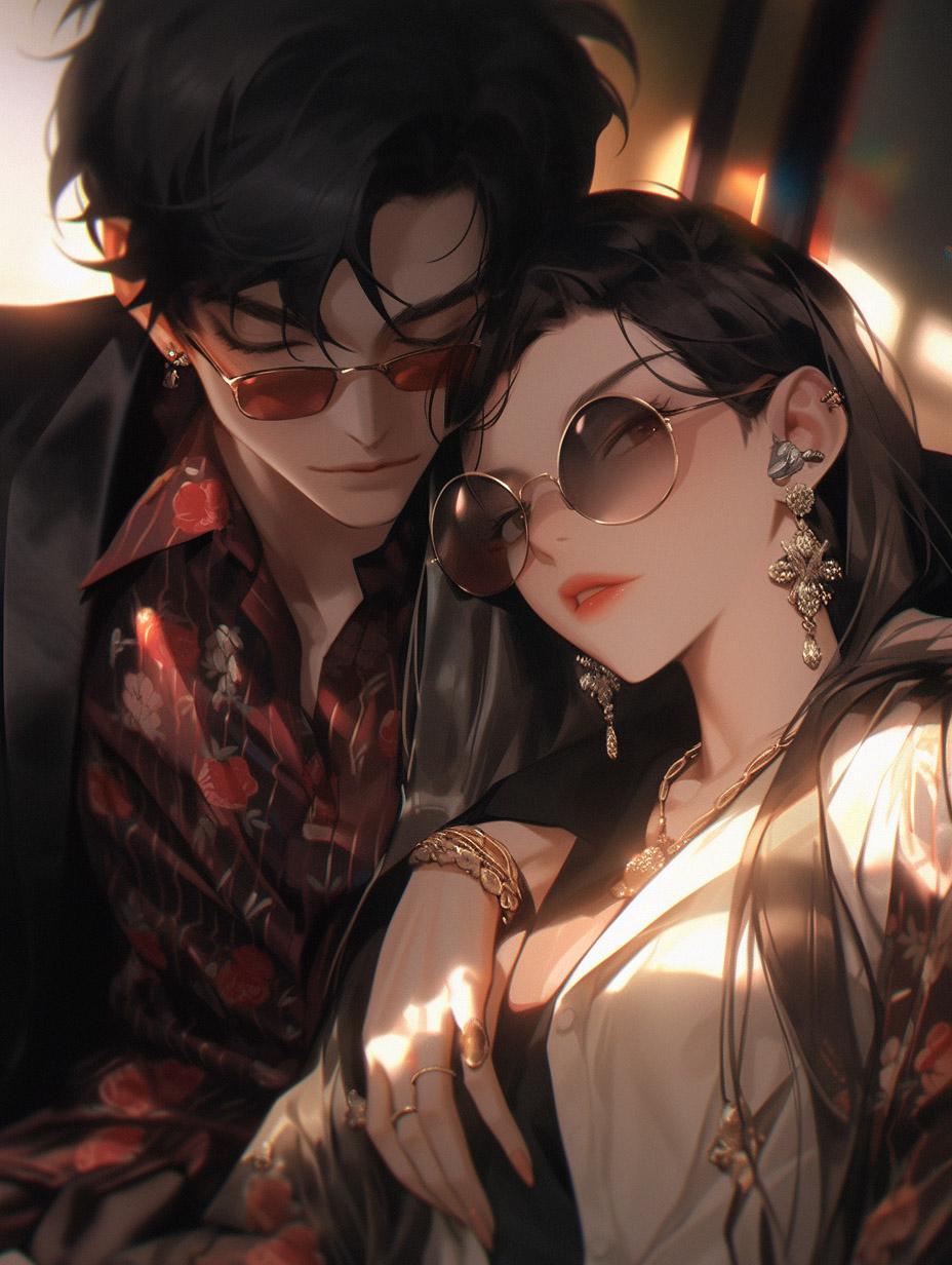 和前任分手后,我睡了他小叔