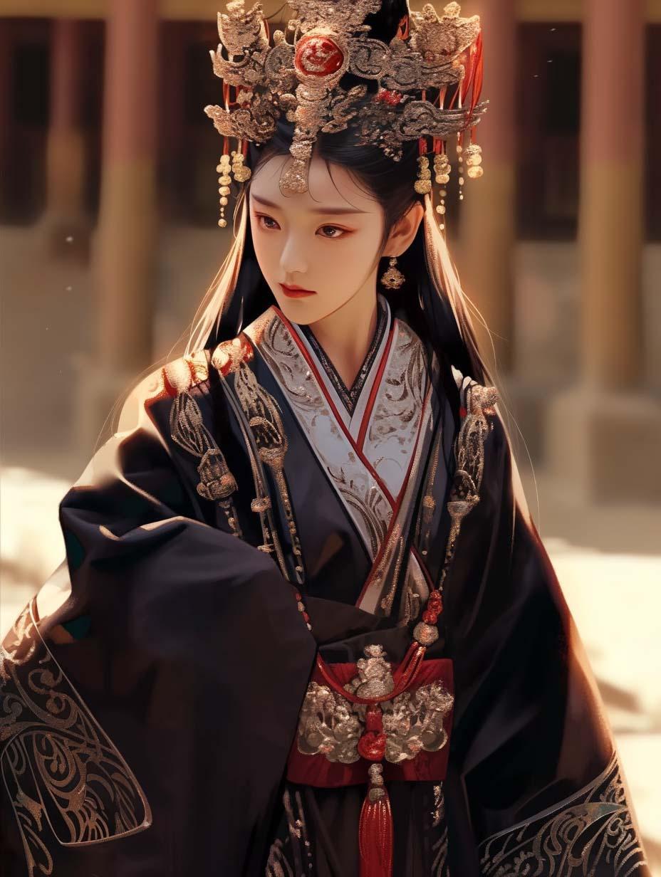 《王爷爱妻如命,嫡女重生追夫!》江琬萧云黔