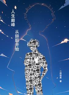 人生巅峰,从辞职开始