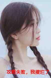 攻略失败，我摆烂了