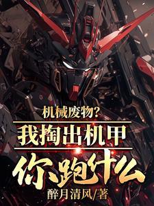 机械觉醒:从维修工开始无敌