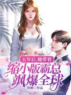 五年后,她带着缩小版霸总飒爆全球