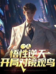 一人:悟性逆天,开局对镜观鸟