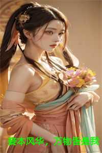 妾本风华,万物皆是我的垫脚石