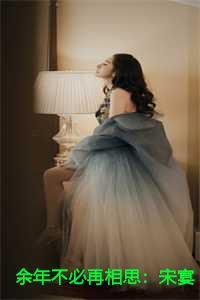 余年不必再相思:宋宴泽陆云欢
