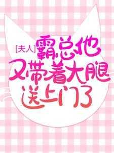 夫人,霸总他又带着大腿送上门了