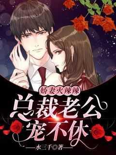 娇妻火辣辣:总裁老公宠不休