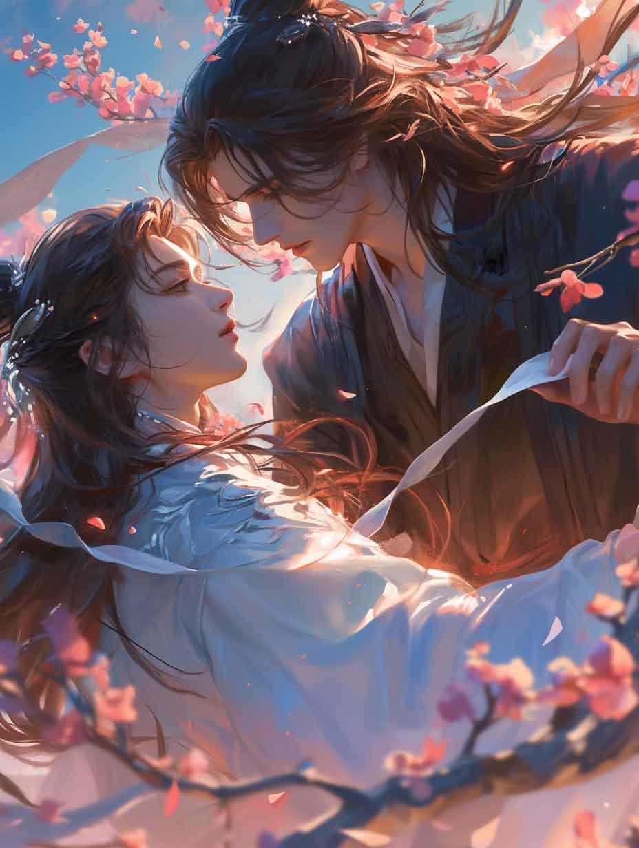 《入宫报仇,皇帝疯狂求怜爱》