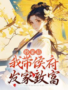 抄家后,我带侯府发家致富