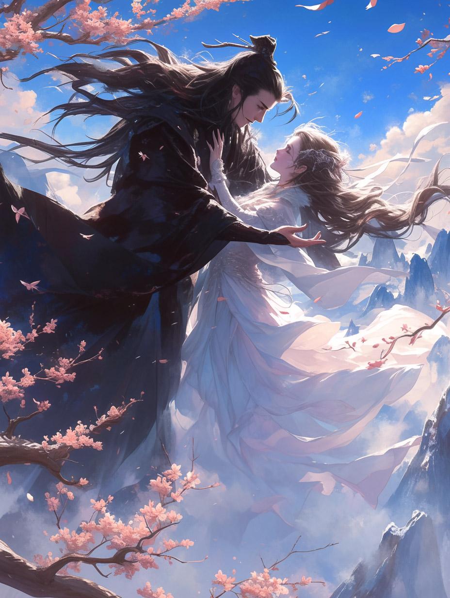 《聚宝盆成精后,我抢了个古代男友》