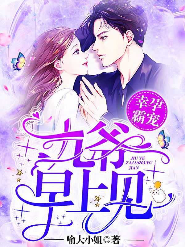 幸孕霸宠:九爷,早上见!