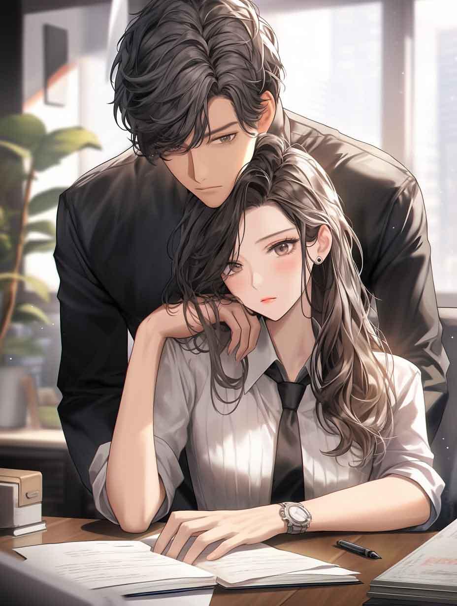 《后来她才明白,一切都只是错觉…》温浅 靳译肯