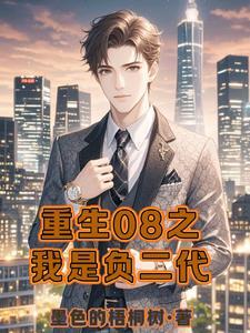 重生08:从负二代到商业帝王