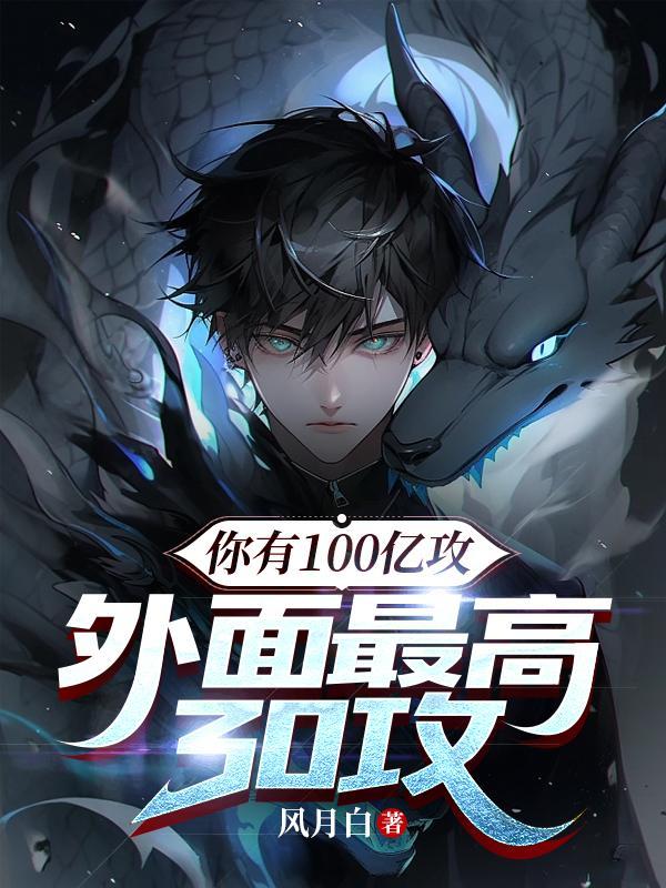 你有100亿攻,外面最高30攻