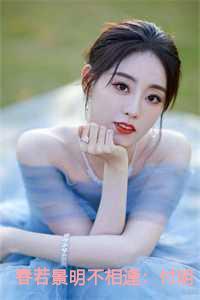 春若景明不相逢:付明嫣+结局