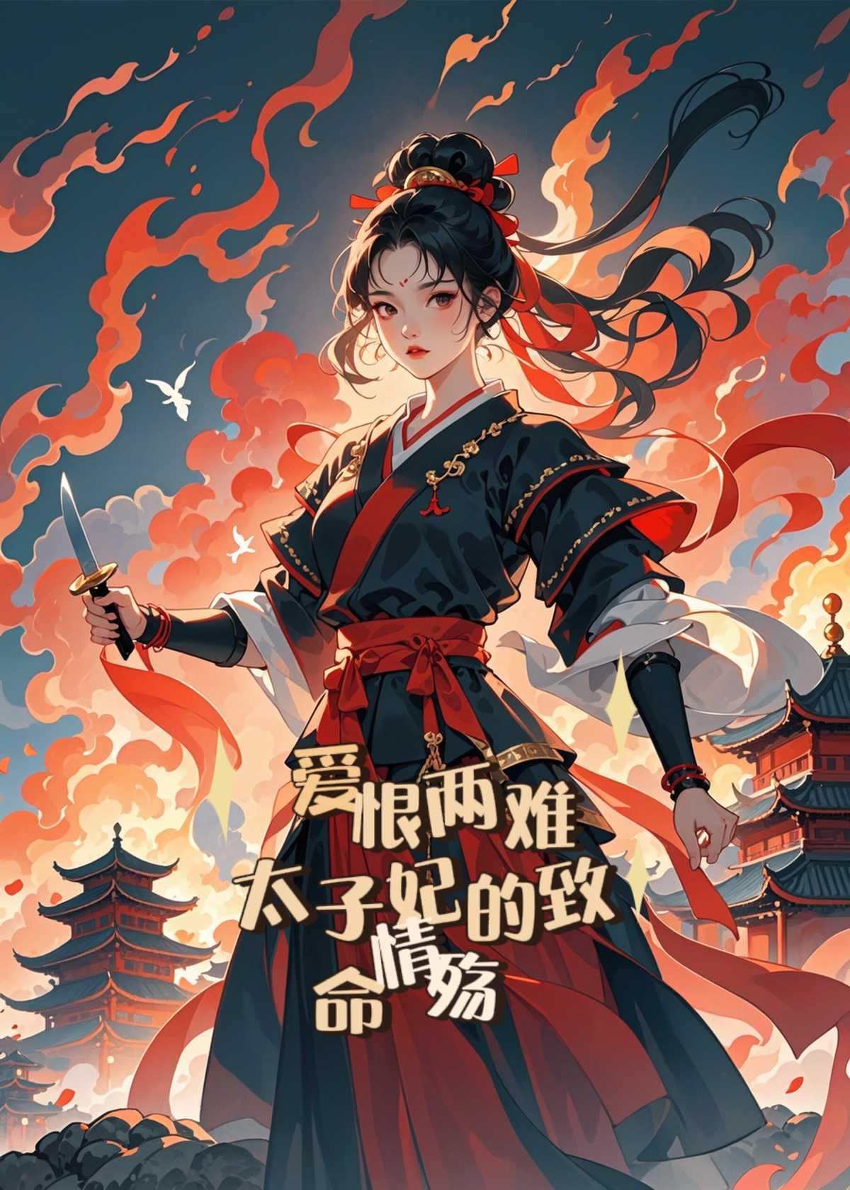 太两殇难情恨子命爱的:妃致