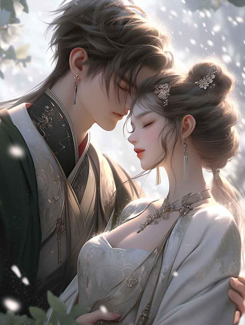 《玉骨玲珑与君别》绾慈景站