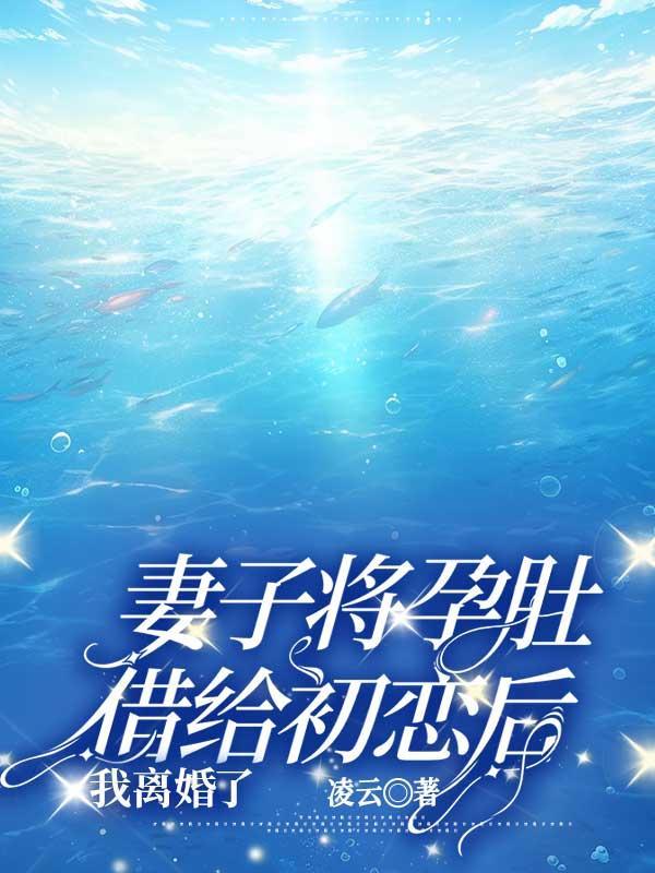 妻子将孕肚借给初恋后,我离婚了