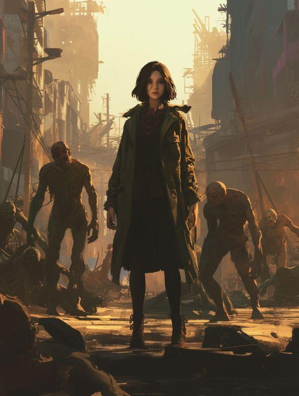 重回末世,我把自己上交国家