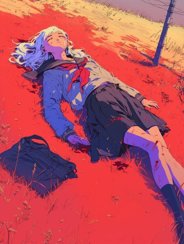 高考落榜后,我被奶奶打死了