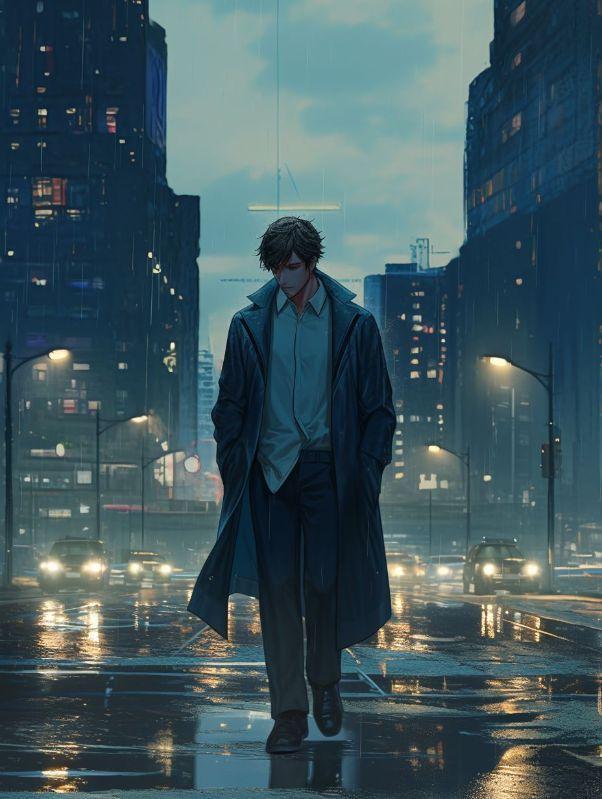 山洪遇险,老婆选择救师弟