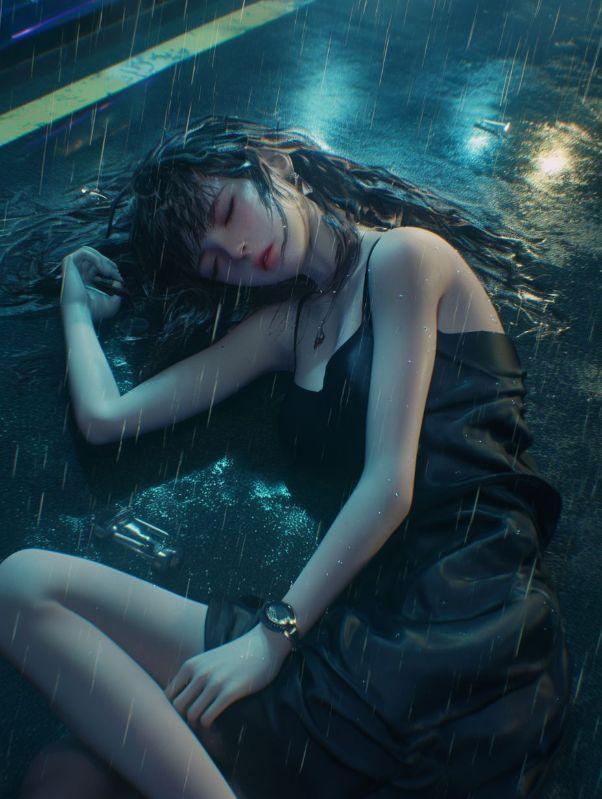 洪灾车祸,老公只救小师妹