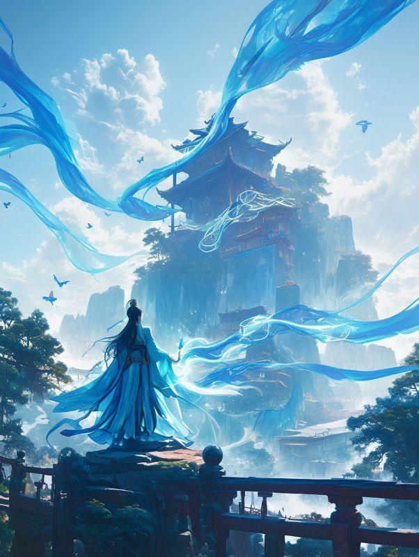 重生后,我送作妖师妹入凌霄阁