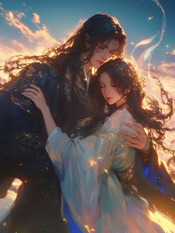 师尊娶了我,但不爱我