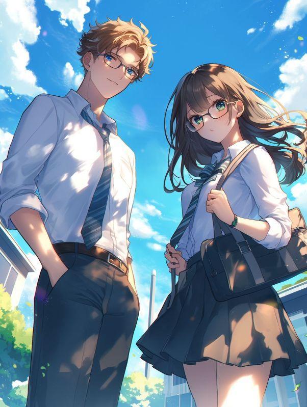 学霸逼我分手后,他后悔了