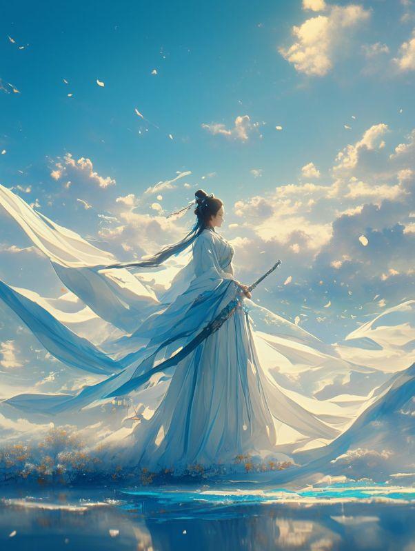 姐姐抢我夫君后,我成了天命神女