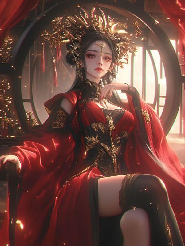 赐婚当天,将军外室逼上门