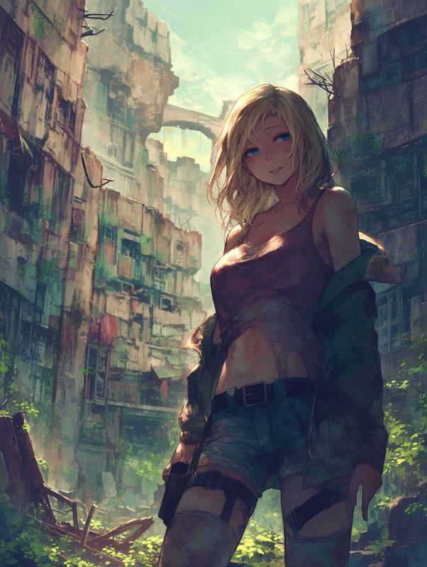 我变丧尸后,妻子后悔了