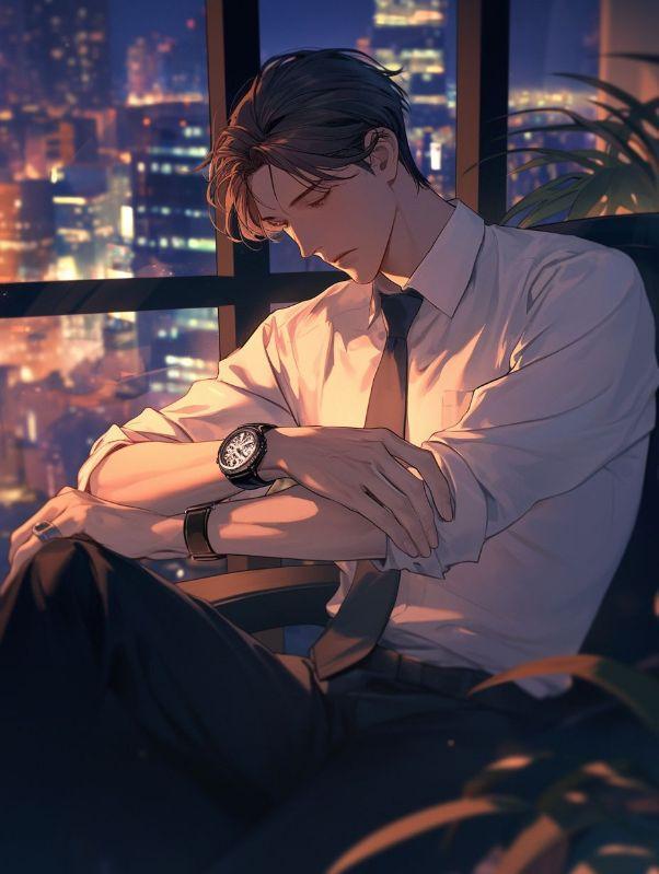 她试第十八件婚纱时,我不爱了