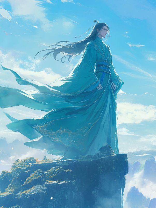 好孕鲛人,一胎生十宝