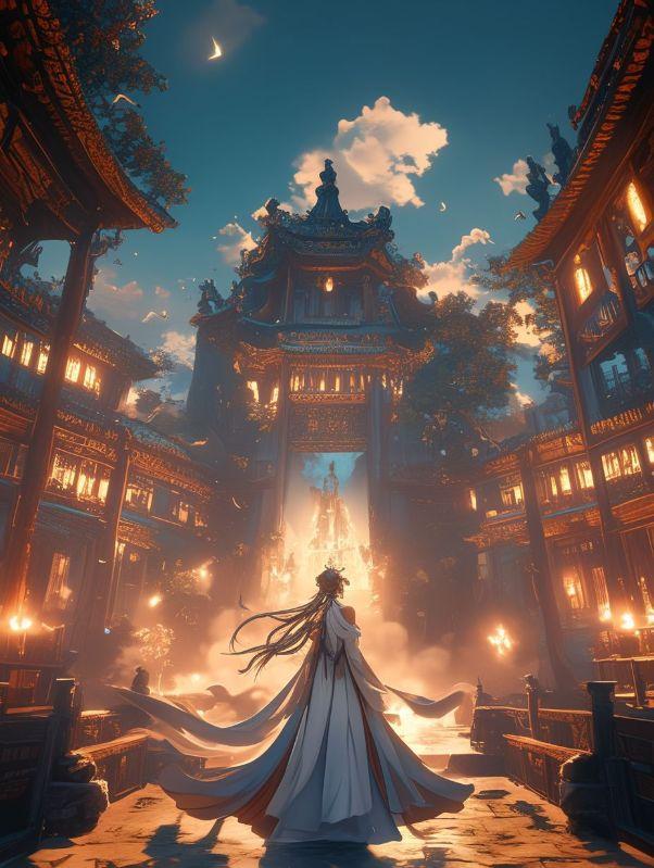 皇后在上:赐有情人死无全尸