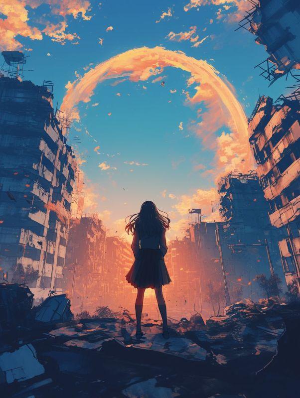 高温末世,我送全家自相残杀大礼包