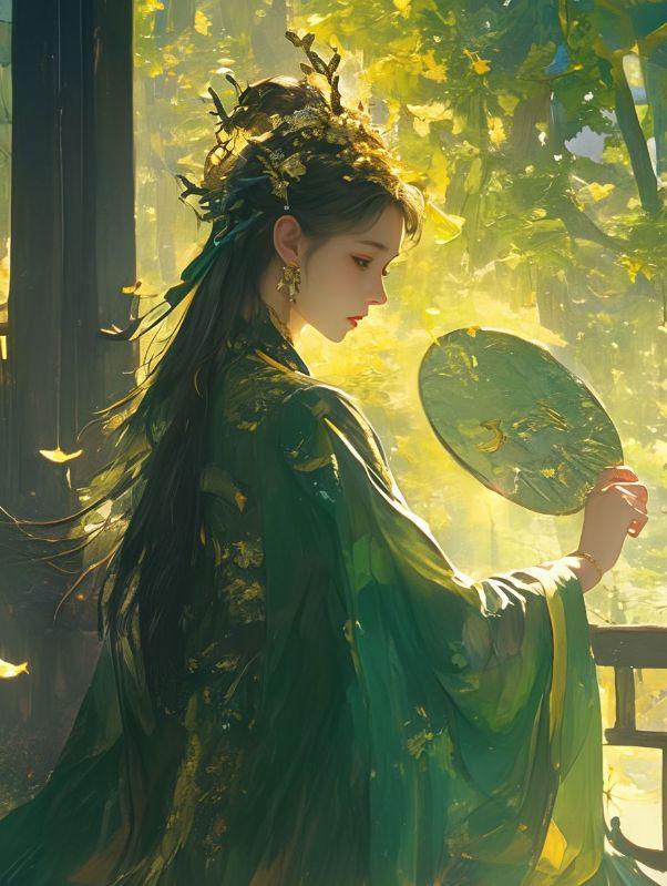 深宫夺宠:贵妃堂姐靠边站