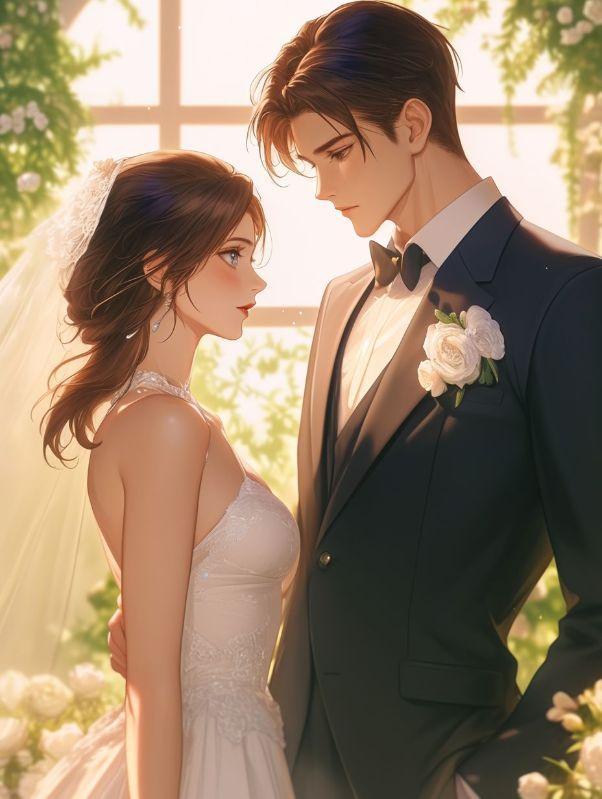 婚礼当天,男友对着白月光流泪