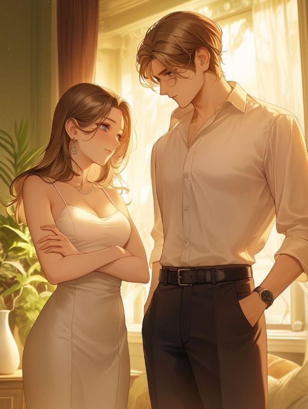 女友躺在我身边,却跟白月光聊暧昧