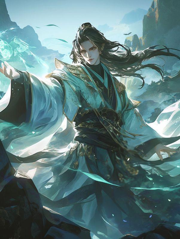 将我推下斩魔台后,师尊她后悔了